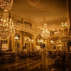 Grand Hotel (Soundtrack for romantic movie)