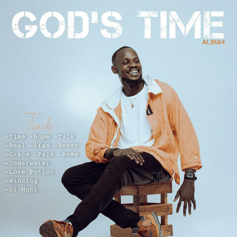 GOD'S TIME