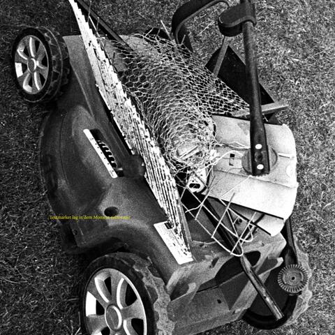 Textmarker Lag in Dem Moment Neben Mir