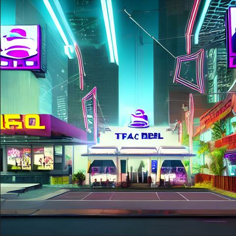 Taco Bell at 2 am