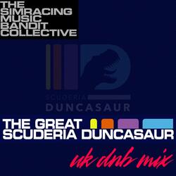 The Great Scuderia Duncasaur