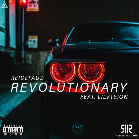 Revolutionary (feat. LiLV1sion) [Remastered]