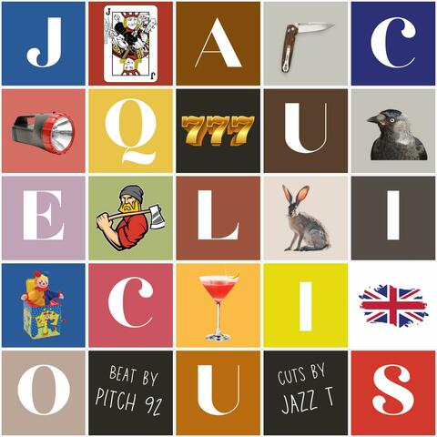 Jacquelicious (feat. Pitch 92 & Jazz T)