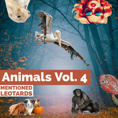 Animals Vol. IV