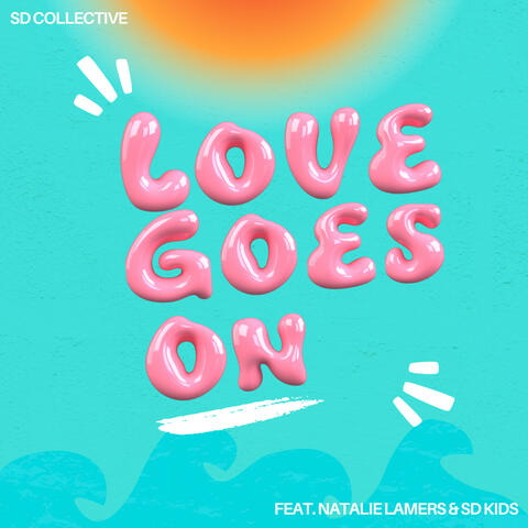 Love Goes On