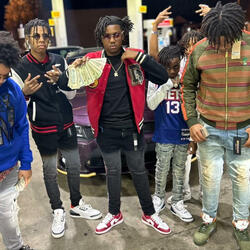 Driving through the zoo