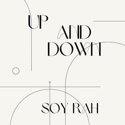 up and down