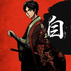 Guren no Yumiya (Traditional Japanese Style)