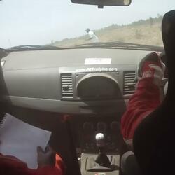 Samir You're breaking the car