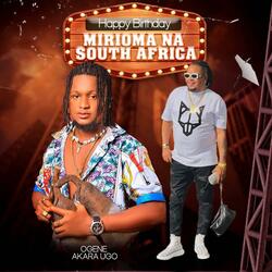 Happy birthday Mmerioma na South