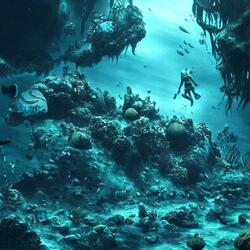 In The Deep (Suspense soundtrack)