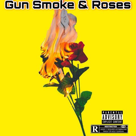 Gun Smoke & Roses
