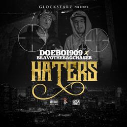 haters (feat. bravo the bagchaser)