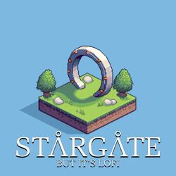 Stargate Atlantis Main Title (Stargate Lofi)