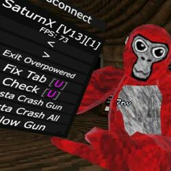 Saturnx!