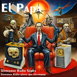 Sinnerman Radio glossy epic electropop
