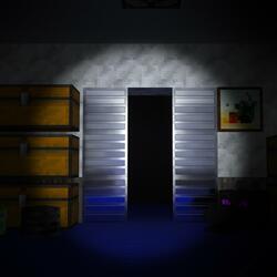 I Got No Time (Minecraft Note Blocks)