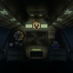 I Can't Fix You (Minecraft Note Blocks)