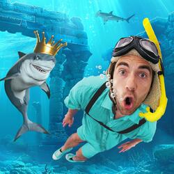 Sharks In The Water