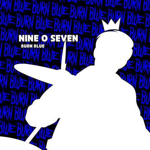 BURN BLUE