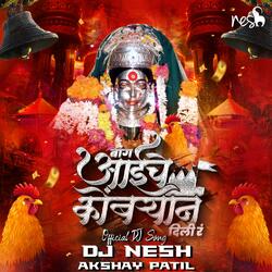 Bang Aaiche Kombryan Dili Official DJ (feat. Akshay Anant Patil)