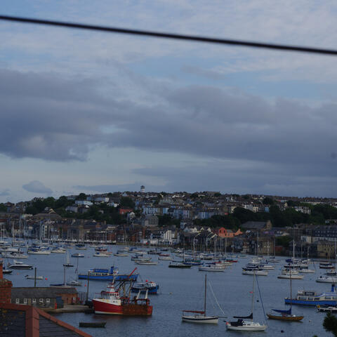 evening, 5th of May 2020