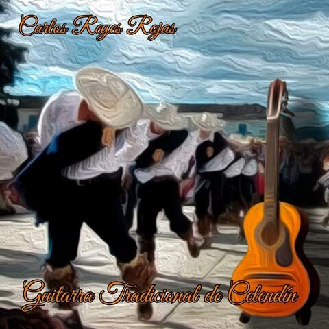 Carlos Reyes y su guitarra tradicional (Celendín)