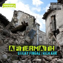 Aftermath (feat. Sticky Fingaz & Rich KRK)