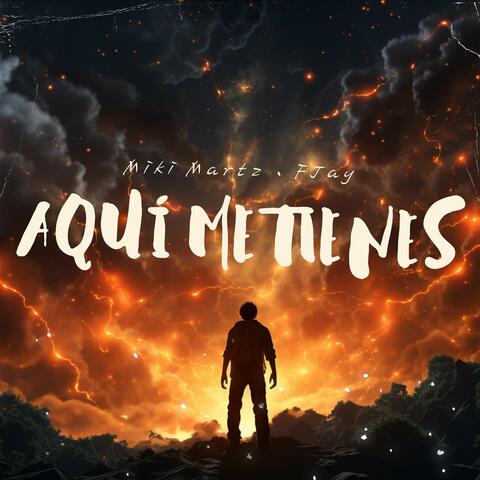 Aquí Me Tienes (feat. FJay)