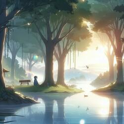 Tranquil Lake