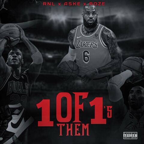 1 Of Them 1's (feat. Aske & Rozè)