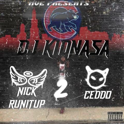 Angles 2 Demons (feat. Ceddo & Nick Runitup)