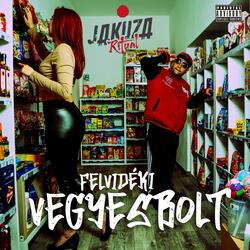 Fiatalon (feat. Gabó)