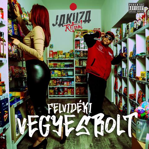 Felvidéki Vegyesbolt