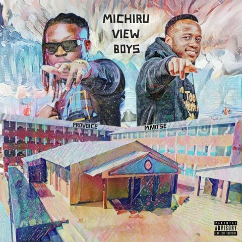 Michiru View Boys EP