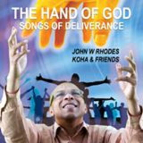 THE Hand of GOD