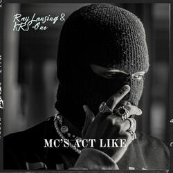 MC's act like (feat. KRS-One)