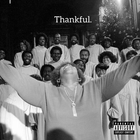 Thankful. (feat. B-HOP)