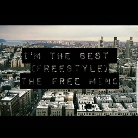I'm The Best (Freestyle)