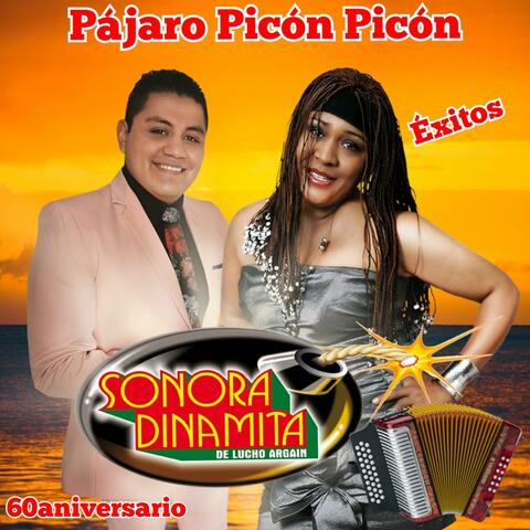 La Sonora Dinamita de Lucho Argain