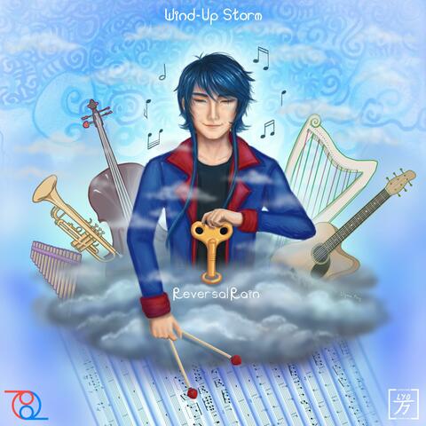 Wind-Up Storm (Orchestral)