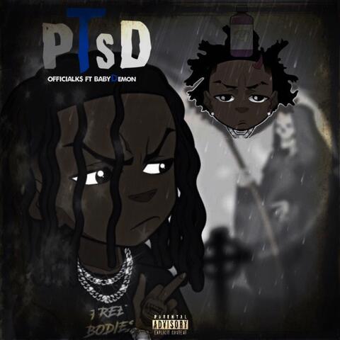 PTSD (feat. BabyDemon)