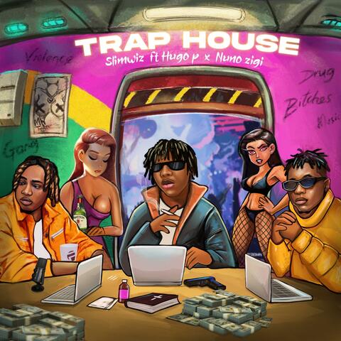 Trap House (feat. Nuno Zigi & Hugo P)