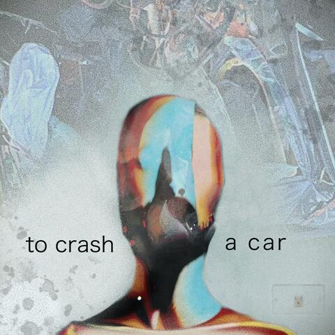 to crash a car