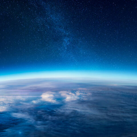 Descent Through Atmosphere