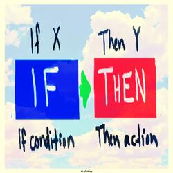 if...then