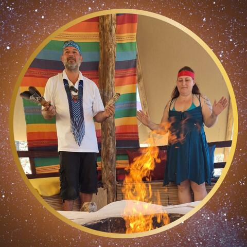 Heart of the sacred fire