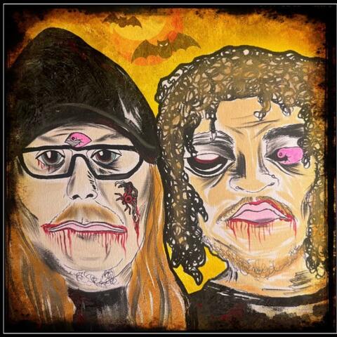 We are strange (feat. Seuss mace & Raxputin)