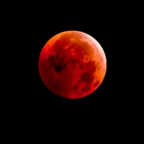 METZTLI. Moon Gooddess