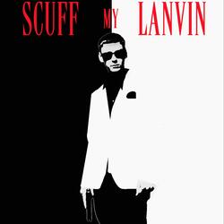 Scuff my Lanvin